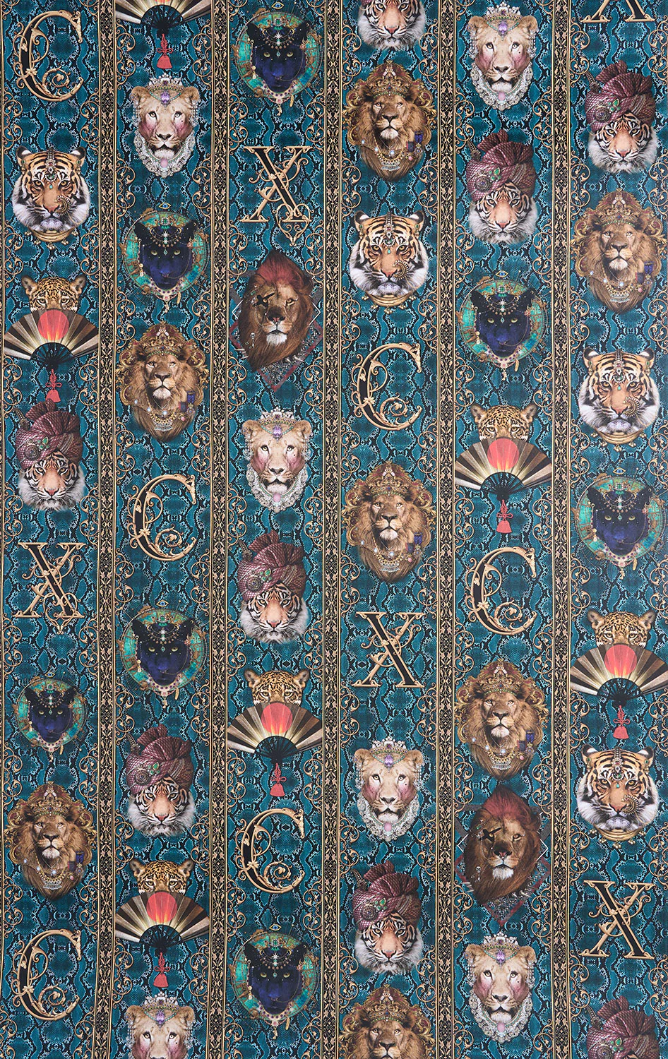 WALLPAPER HEADS WILL ROLL - Image 2