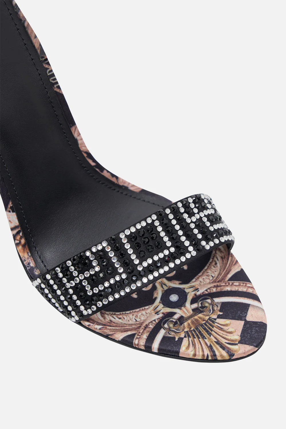 BETTE WRAP ANKLE HIGH HEEL DUOMO DYNASTY - Image 2