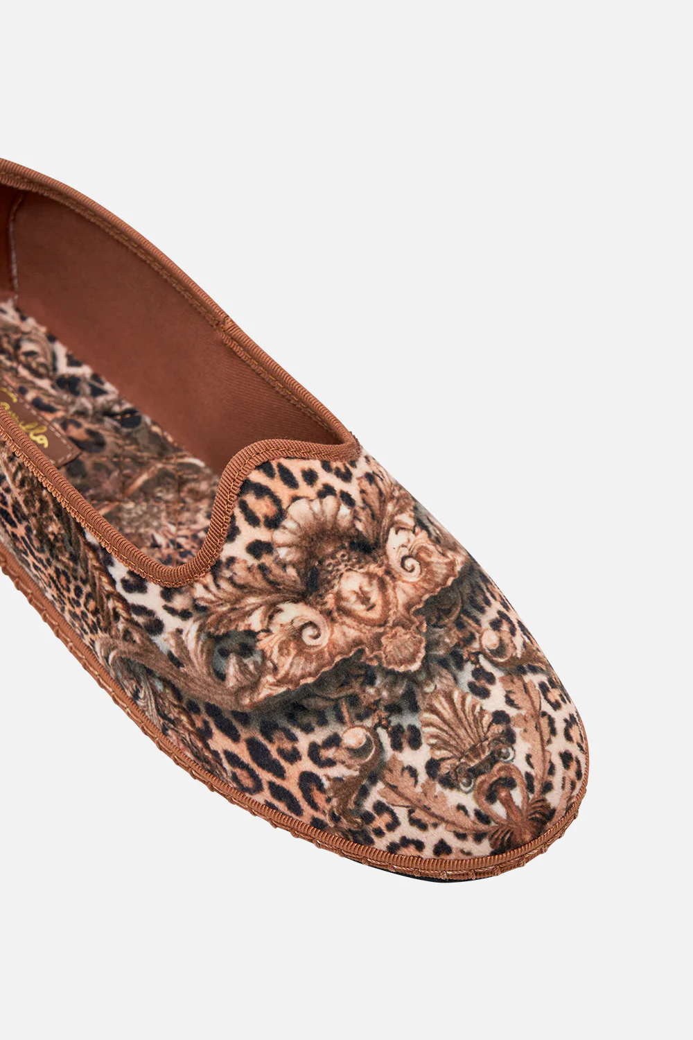 LUCILLE ESPADRILLE SLIPPER STANDING OVATION - Image 2