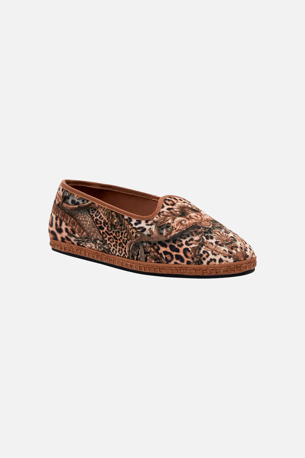 LUCILLE ESPADRILLE SLIPPER STANDING OVATION - Image 3