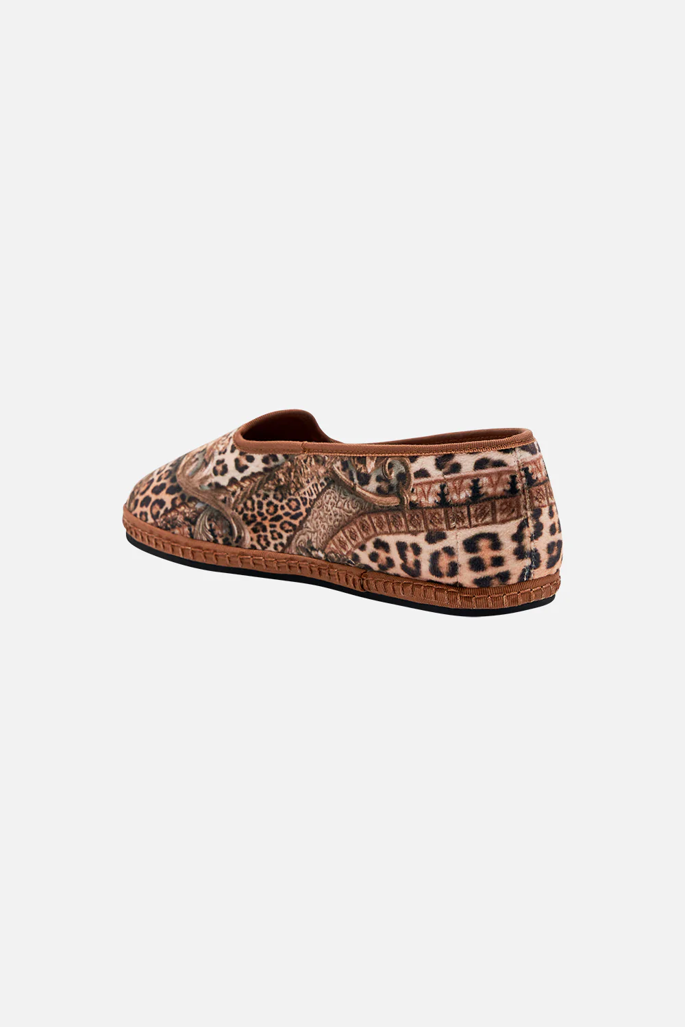 LUCILLE ESPADRILLE SLIPPER STANDING OVATION - Image 4