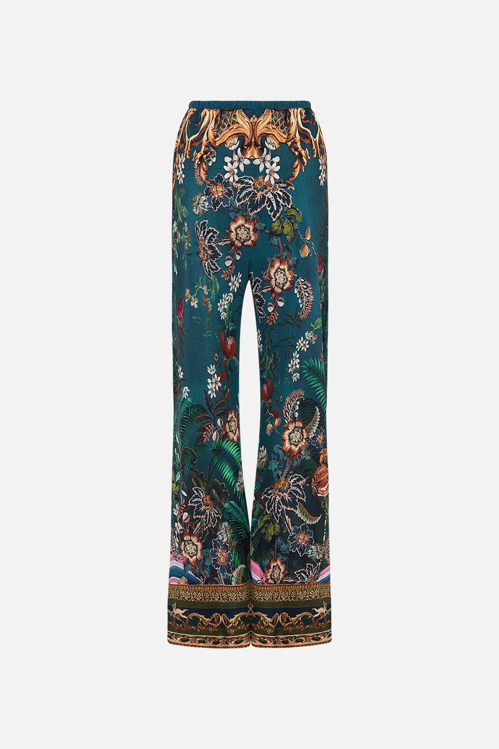 BIAS CUT DRAWSTRING PANT VERDIS WORLD - Image 7