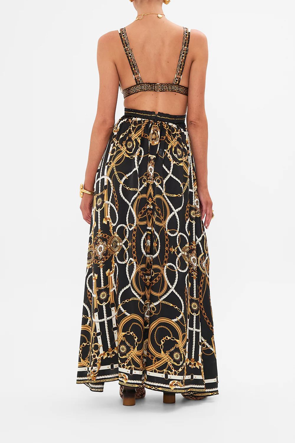 CUT OUT BACK DRESS COAST TO COAST - Image 2