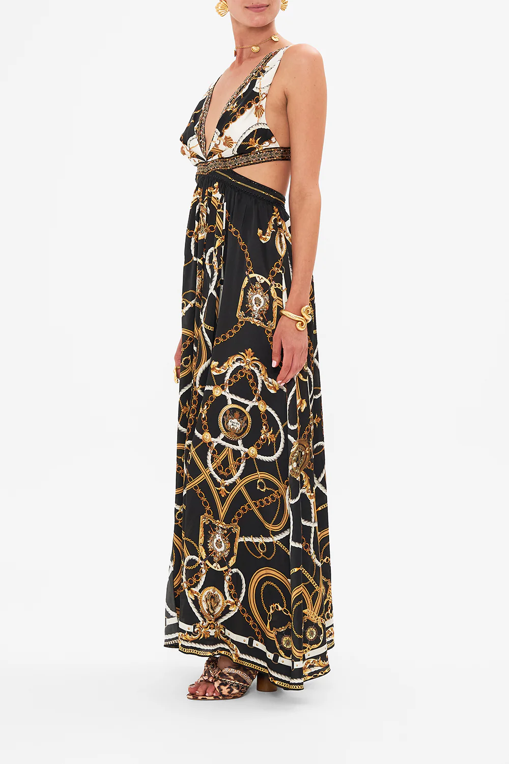 CUT OUT BACK DRESS COAST TO COAST - Image 4