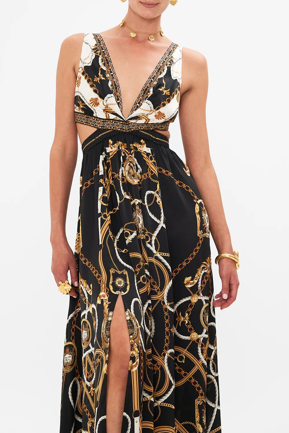 CUT OUT BACK DRESS COAST TO COAST - Image 5