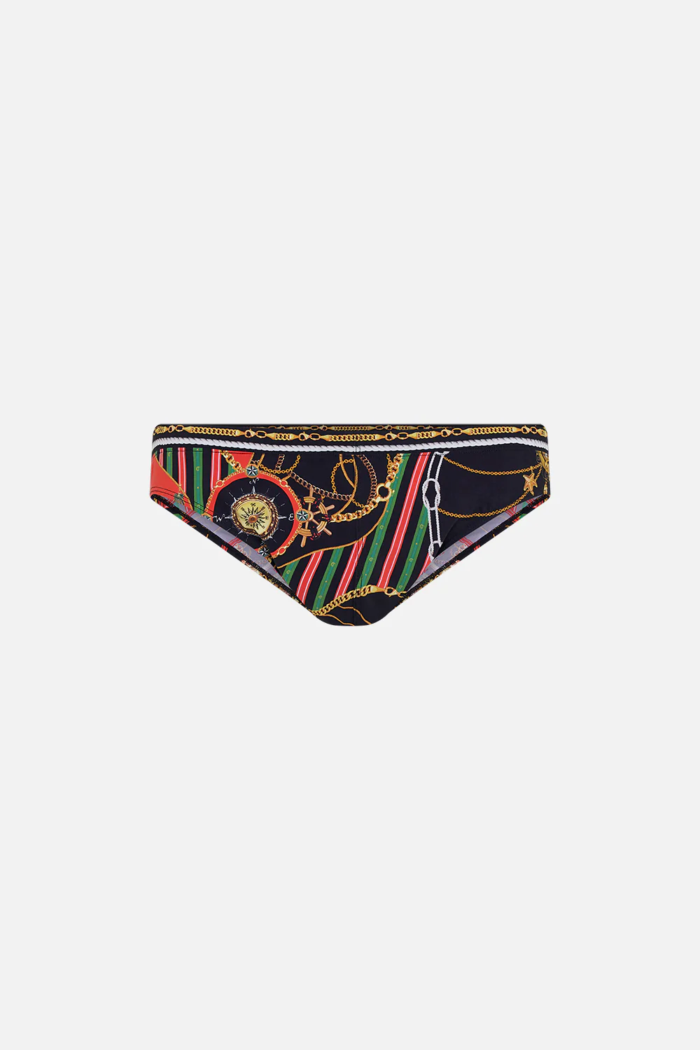 MEN'S ATHLETIC SWIM BRIEF CLUB APERITIVO - Image 3