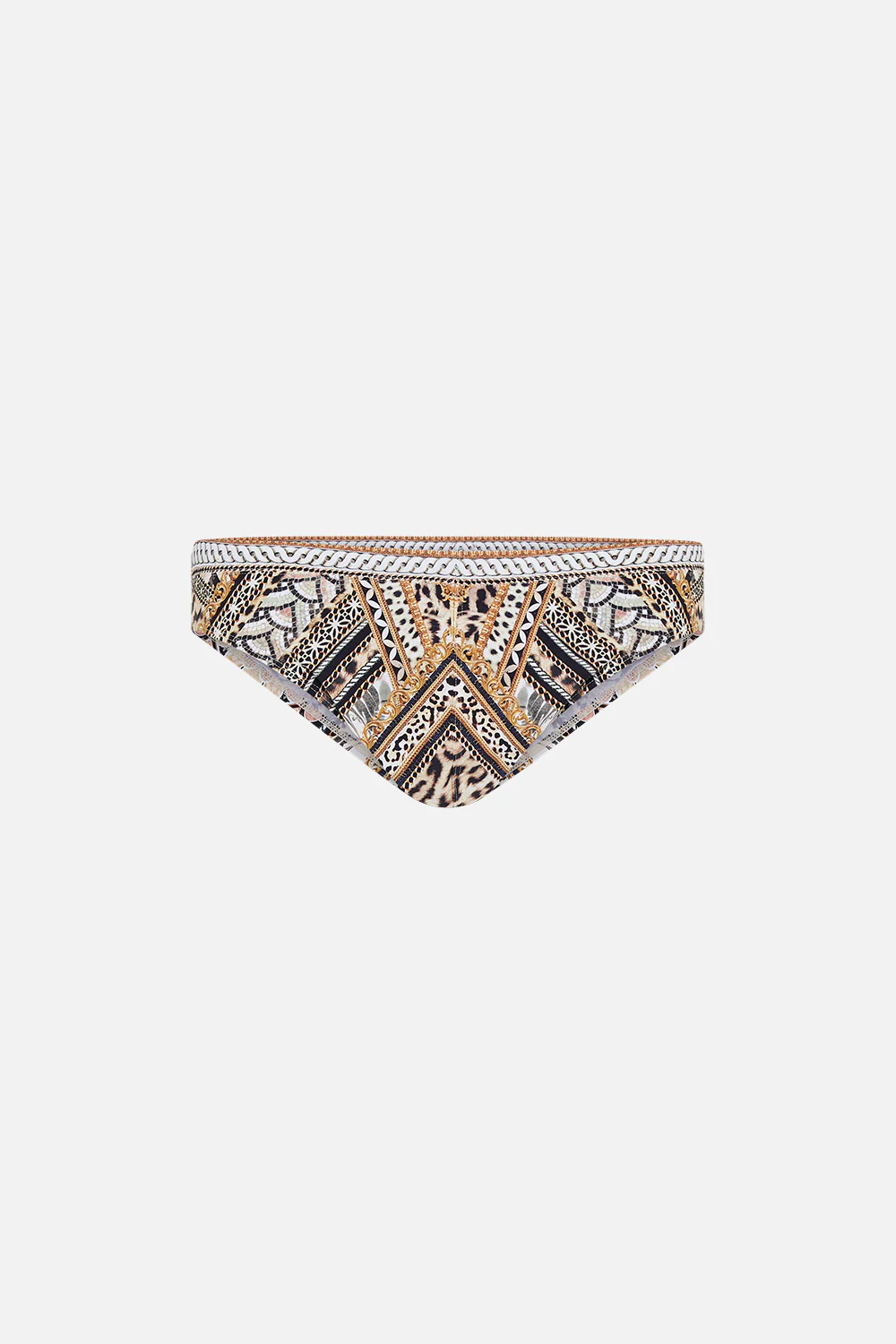 MEN'S ATHLETIC SWIM BRIEF MOSAIC MUSE - Image 3
