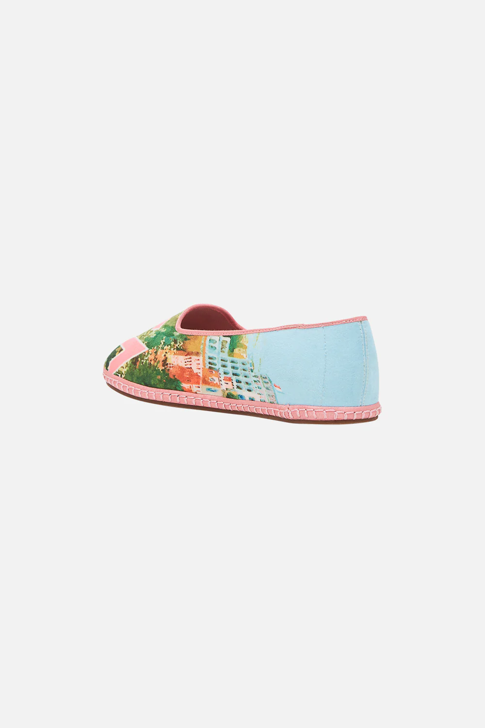 LUCILLE ESPADRILLE SLIPPER FROM SORRENTO WITH LOVE - Image 3