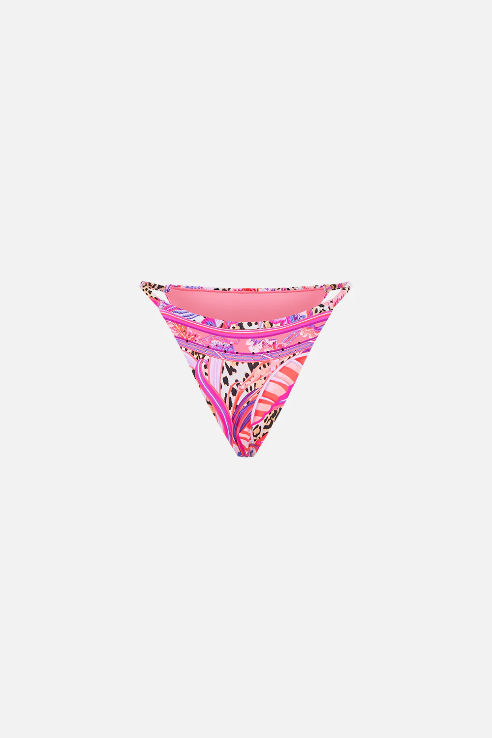 RUCHED WAIST SKIMPY PANT VIOLA VINTAGE - Image 3