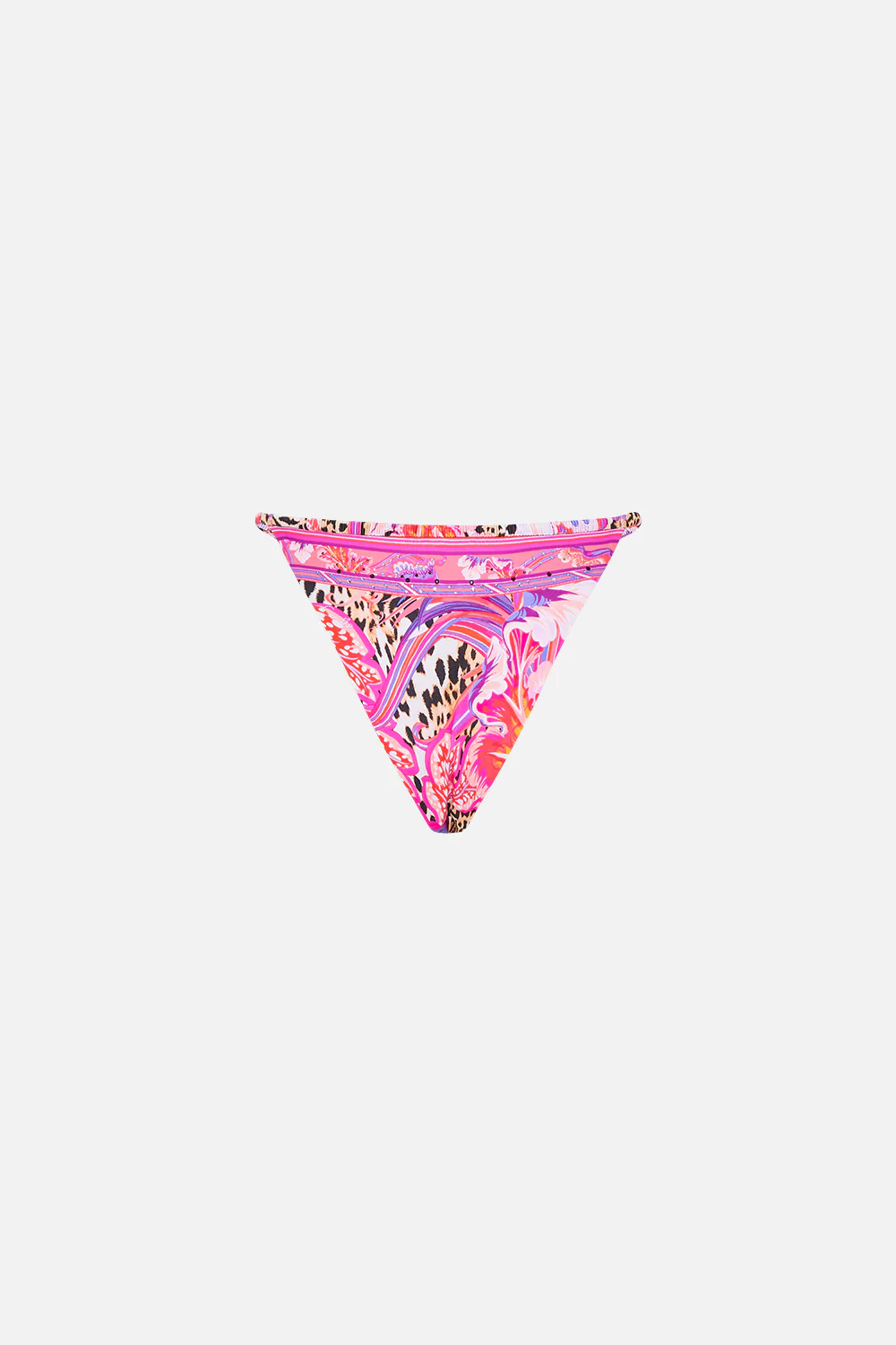 RUCHED WAIST SKIMPY PANT VIOLA VINTAGE - Image 7