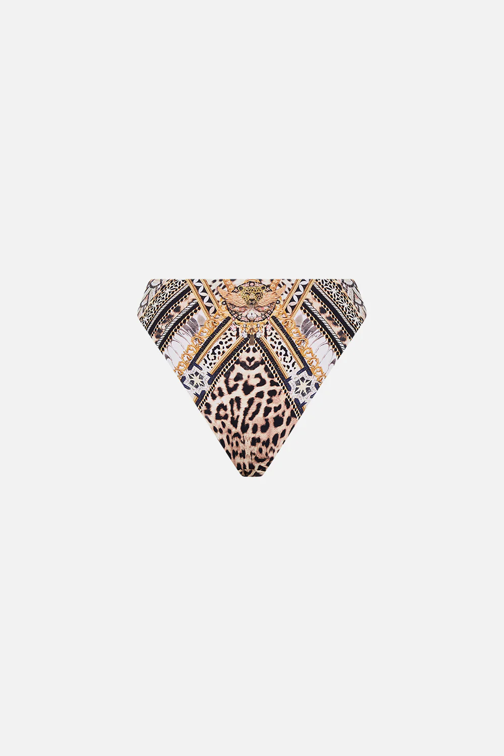 HIGH WAIST HIGH LEG BRIEF MOSAIC MUSE - Image 6