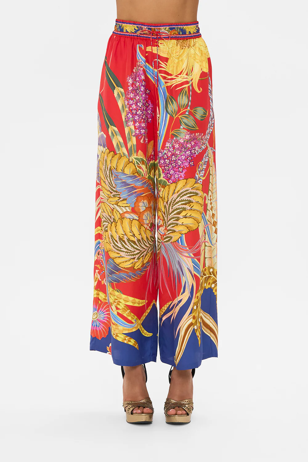 STRAIGHT LEG PANT THROUGH VINCENTS EYES - Image 5