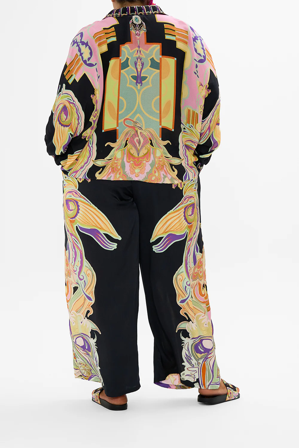 STRAIGHT LEG PANT CLUB CINEMANIA - Image 12