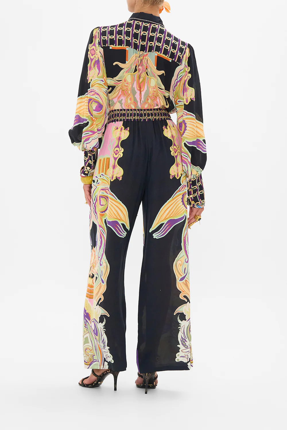 STRAIGHT LEG PANT CLUB CINEMANIA - Image 2