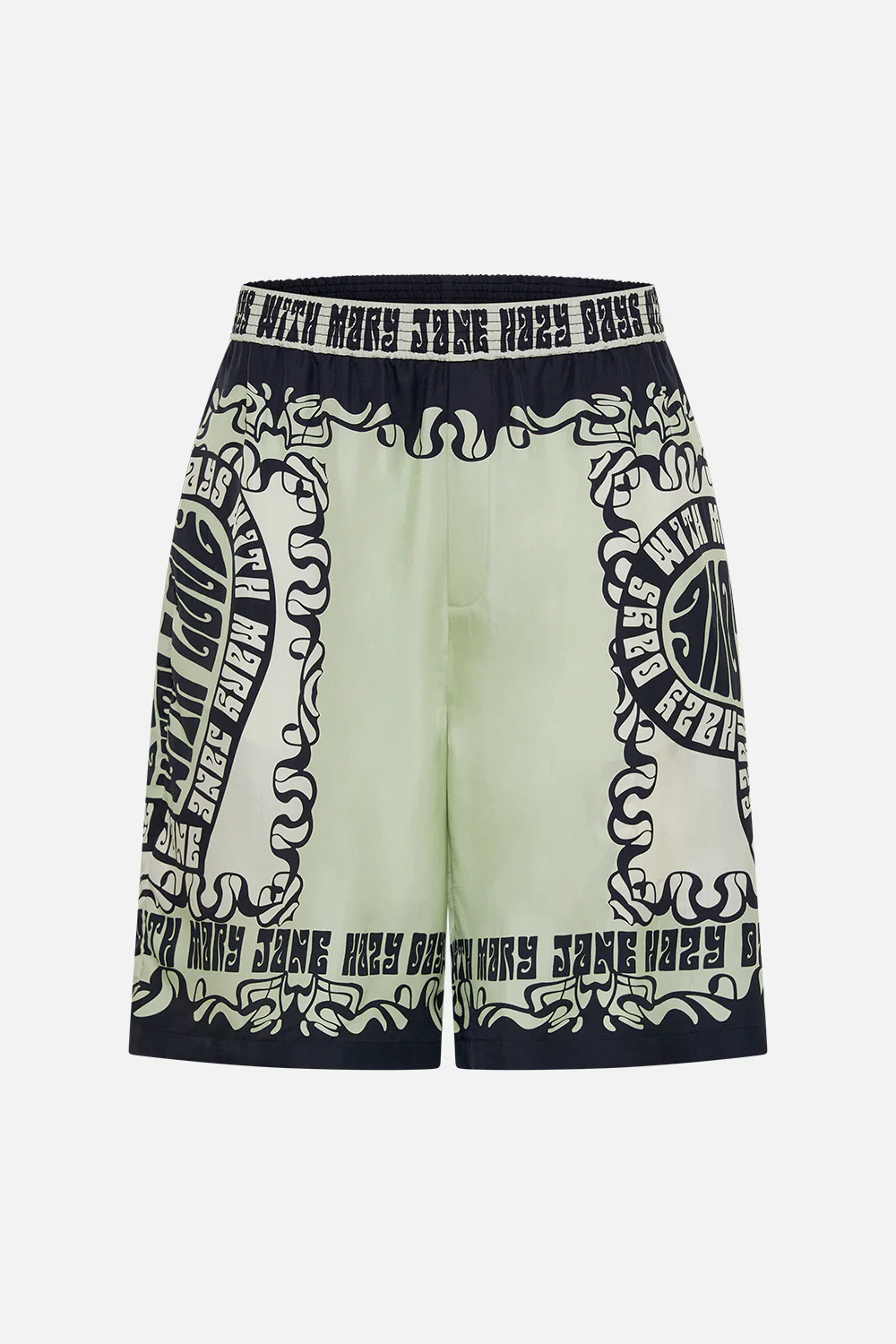 BAGGY MID LENGTH WALK SHORT DOUBLE DUTCH - Image 3