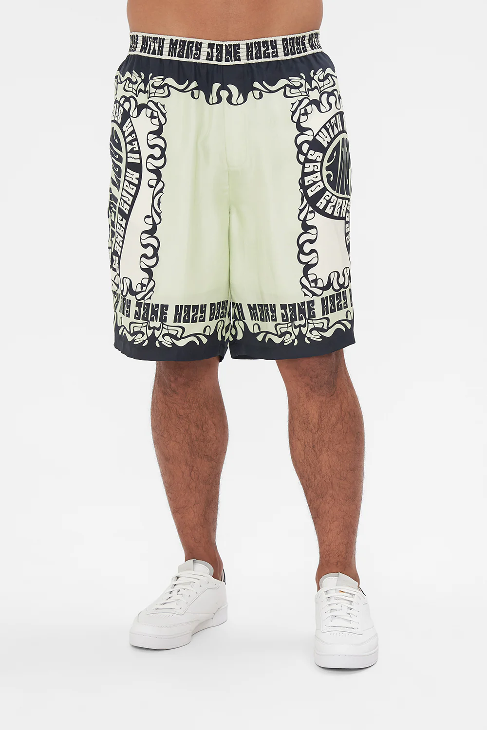 BAGGY MID LENGTH WALK SHORT DOUBLE DUTCH - Image 5