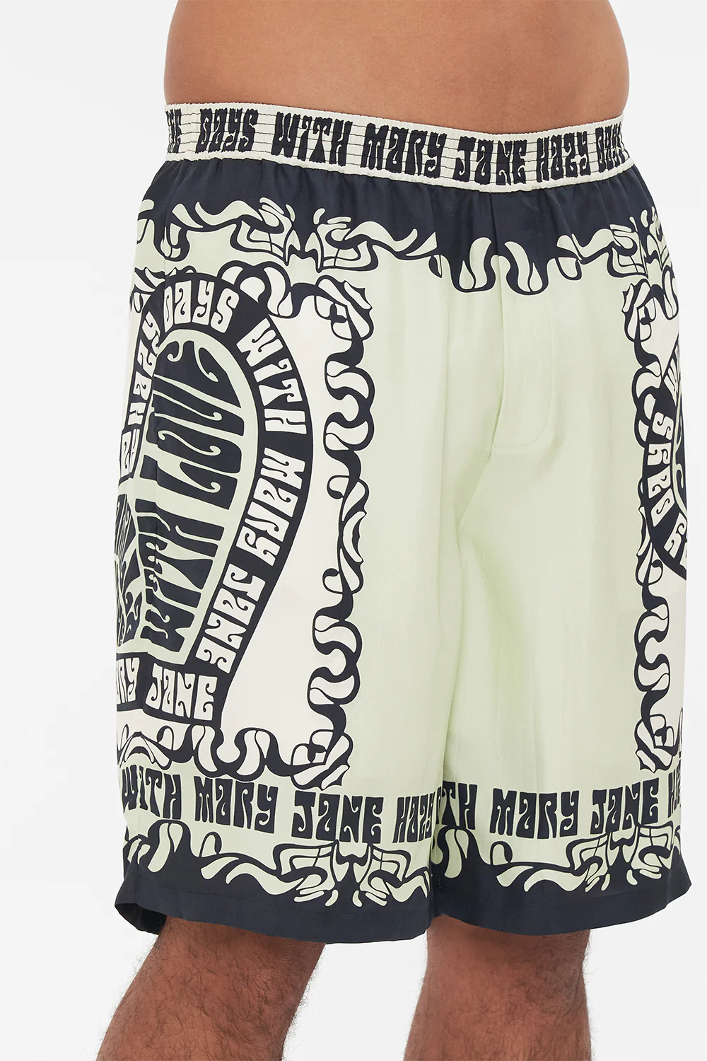 BAGGY MID LENGTH WALK SHORT DOUBLE DUTCH - Image 6