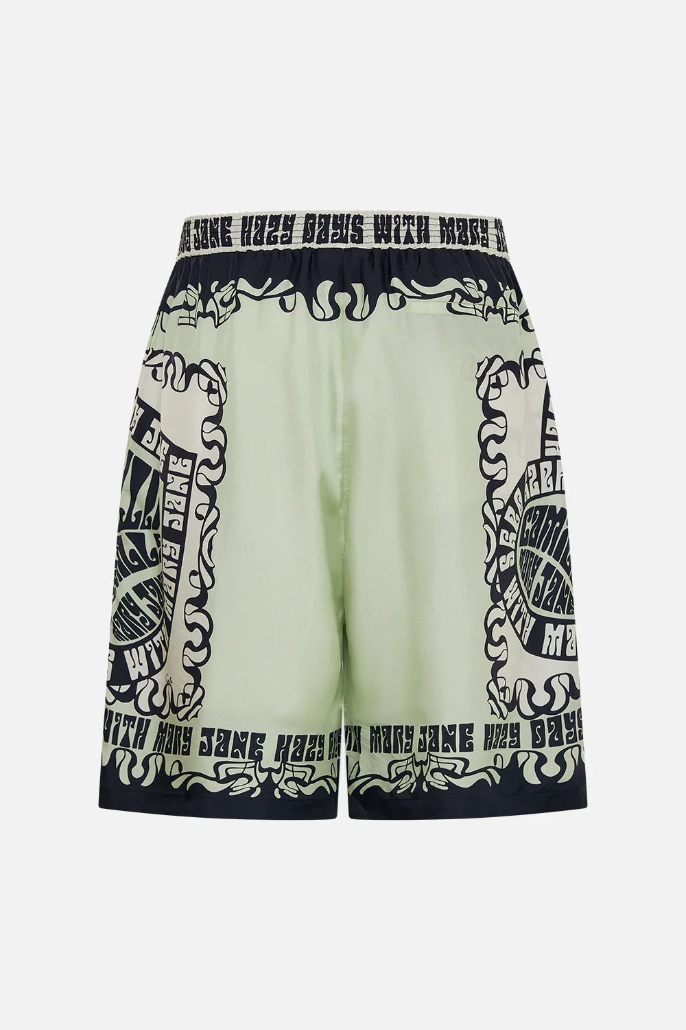 BAGGY MID LENGTH WALK SHORT DOUBLE DUTCH - Image 7