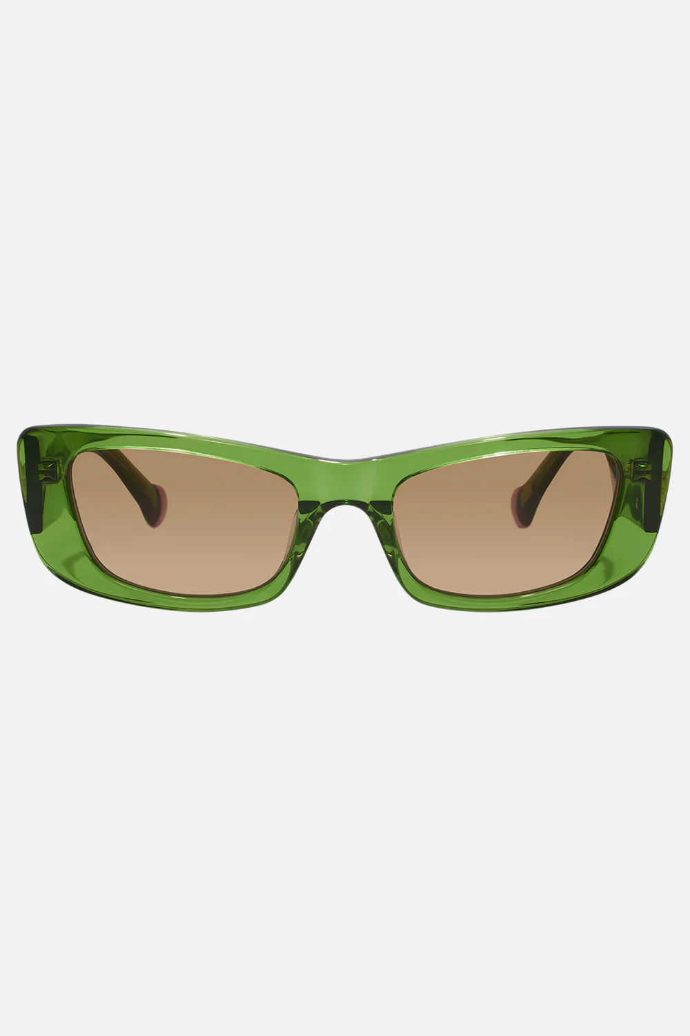 CIAO CIAO SUNGLASSES KHAKI - Image 2