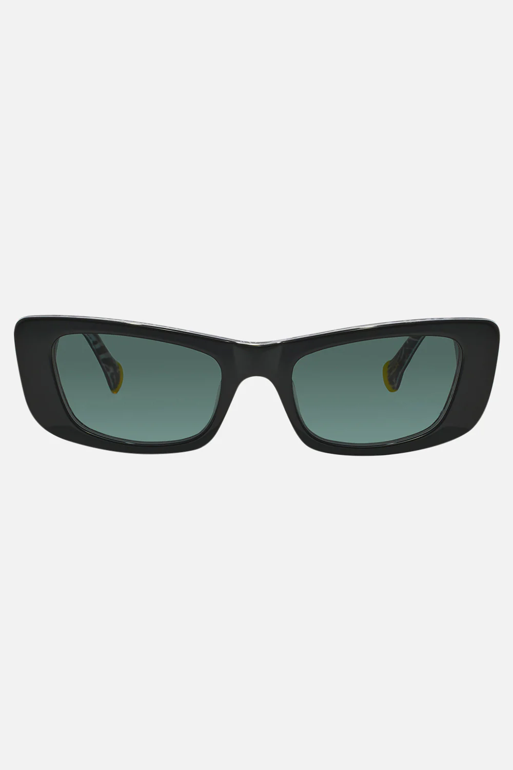 CIAO CIAO SUNGLASSES SOLID BLACK - Image 2