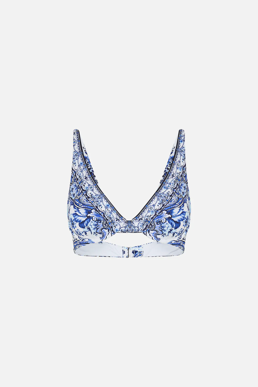 HIGH TRI SOFT UNDERWIRE BRA GLAZE AND GRAZE - Image 3