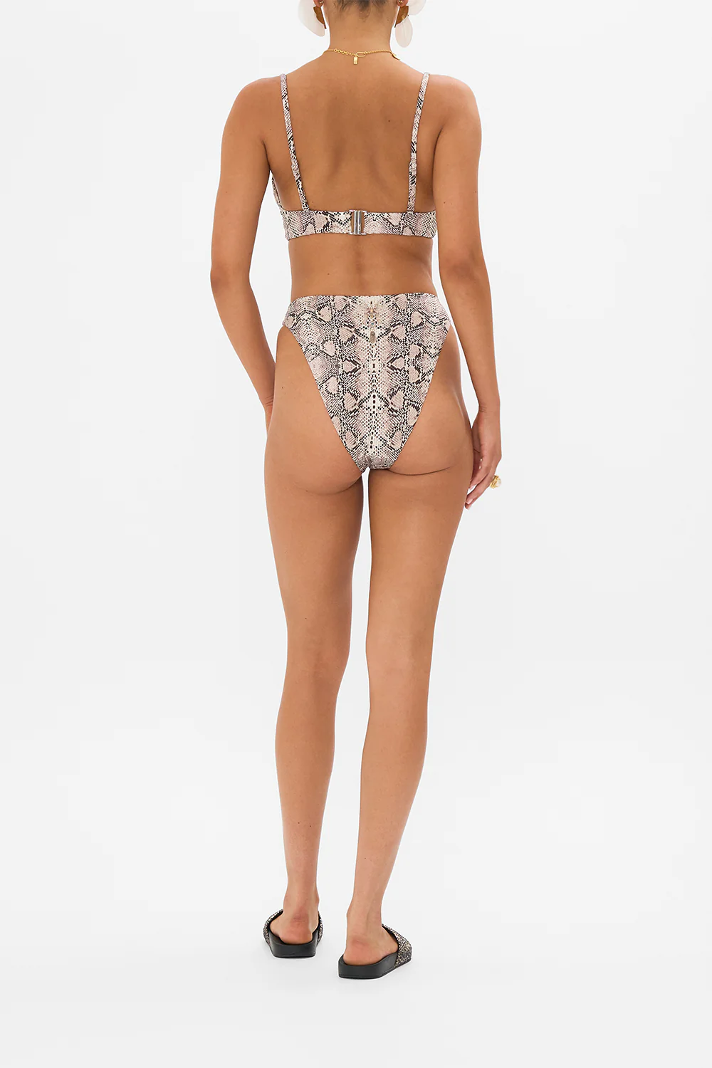 HIGH WAIST CHEEKY PANT LOOKING GLASS HOUSES - Image 2