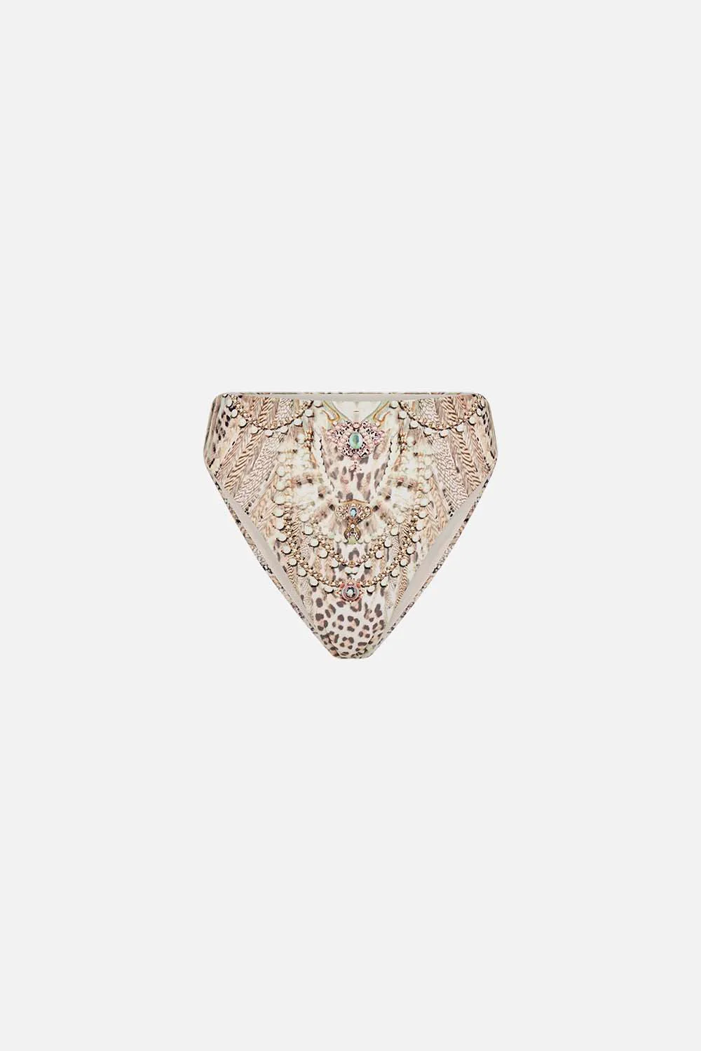 HIGH WAIST HIGH LEG BRIEF LOOKING GLASS HOUSES - Image 3