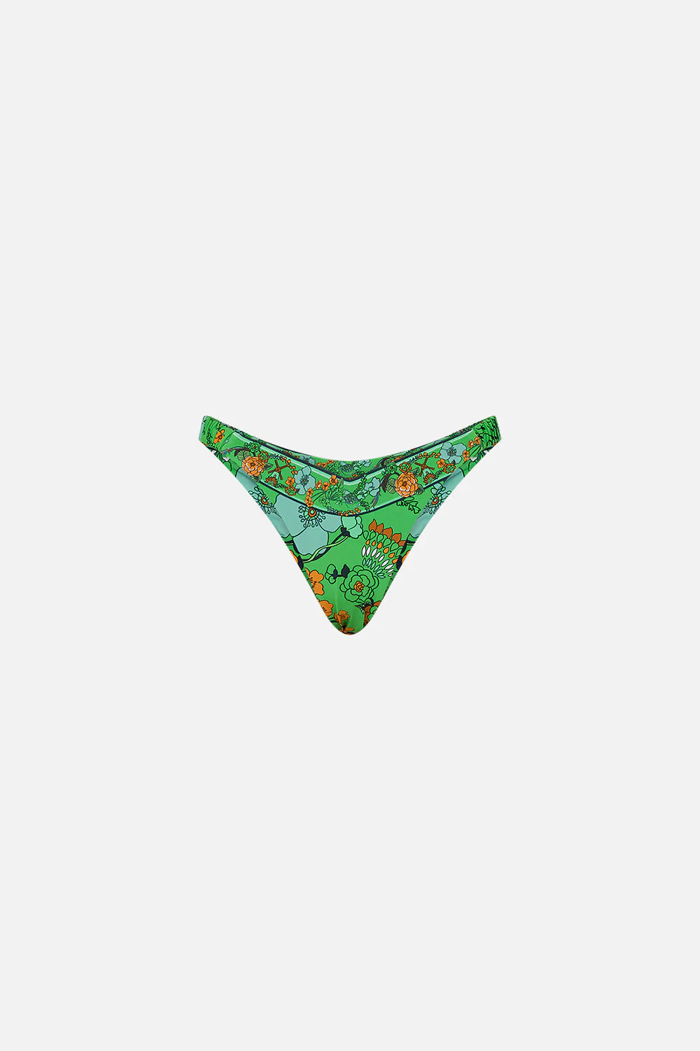 ELASTIC SIDE PANT GOOD VIBES GENERATION - Image 3