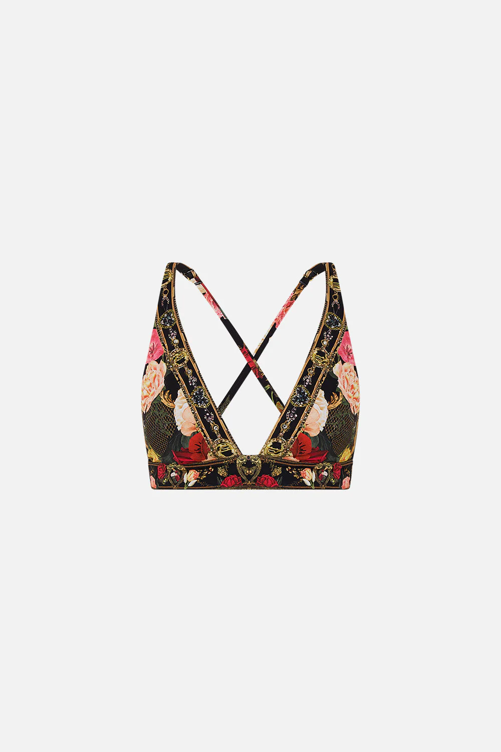 SOFT C/D BRA WITH BACK CLIP MAGIC IN THE MANUSCRIPTS - Image 3