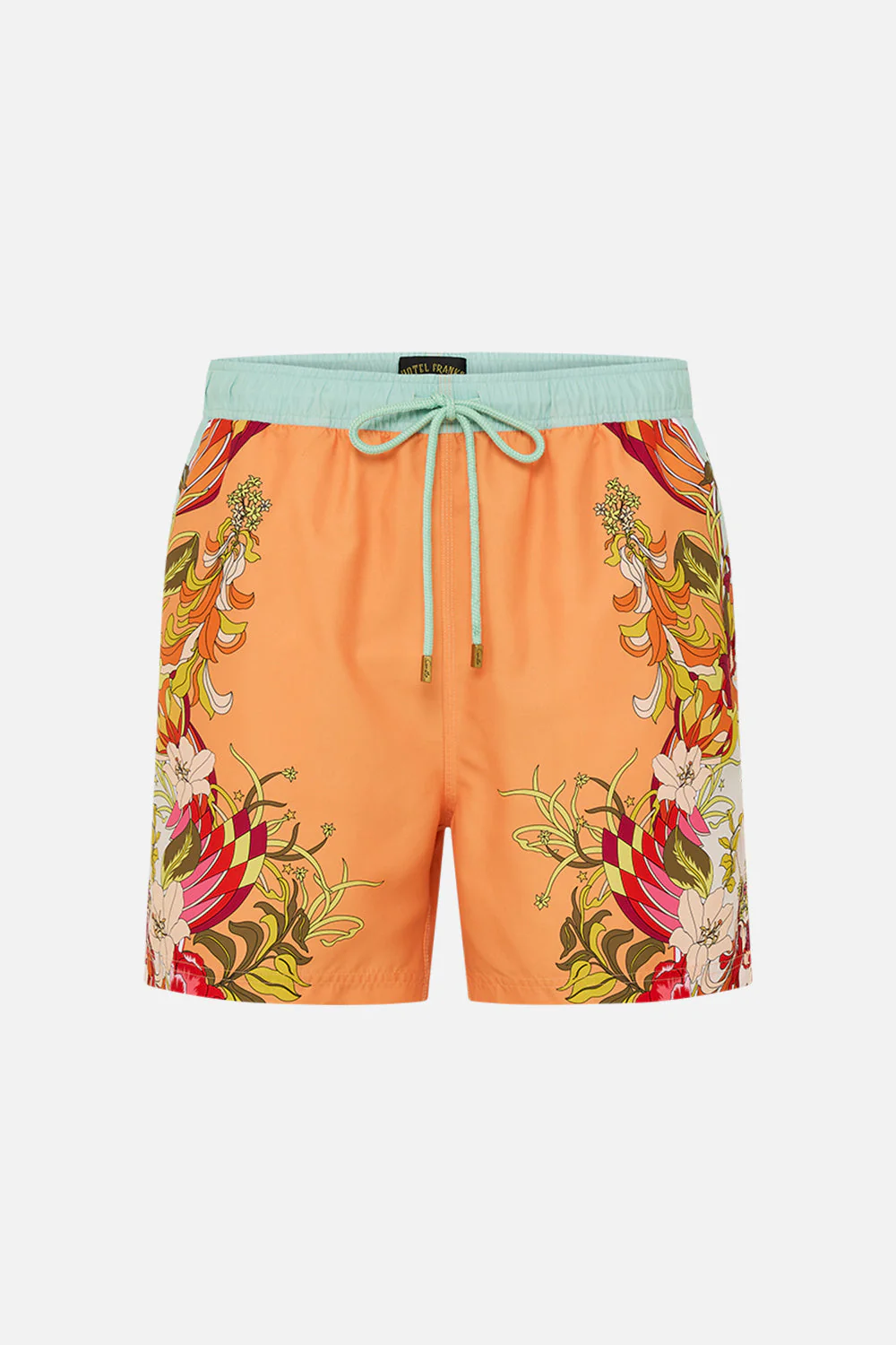 MID LENGTH BOARDSHORT THE FLOWER CHILD SOCIETY - Image 3