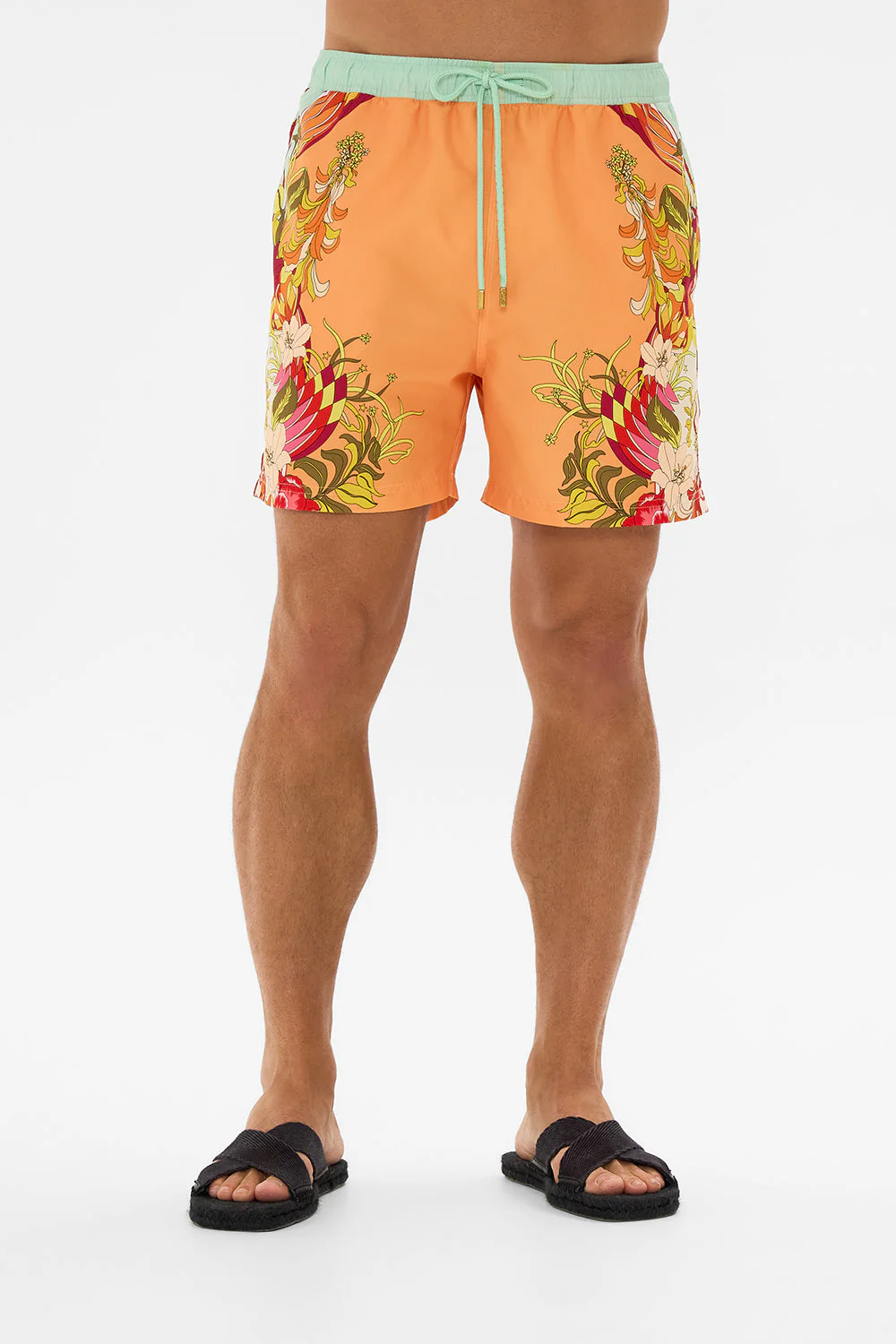 MID LENGTH BOARDSHORT THE FLOWER CHILD SOCIETY - Image 5