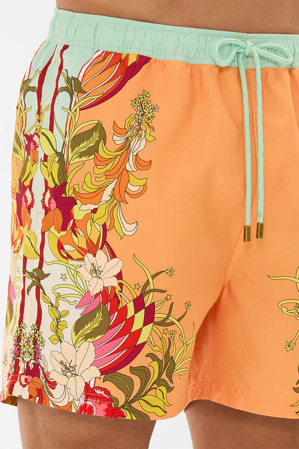 MID LENGTH BOARDSHORT THE FLOWER CHILD SOCIETY - Image 6