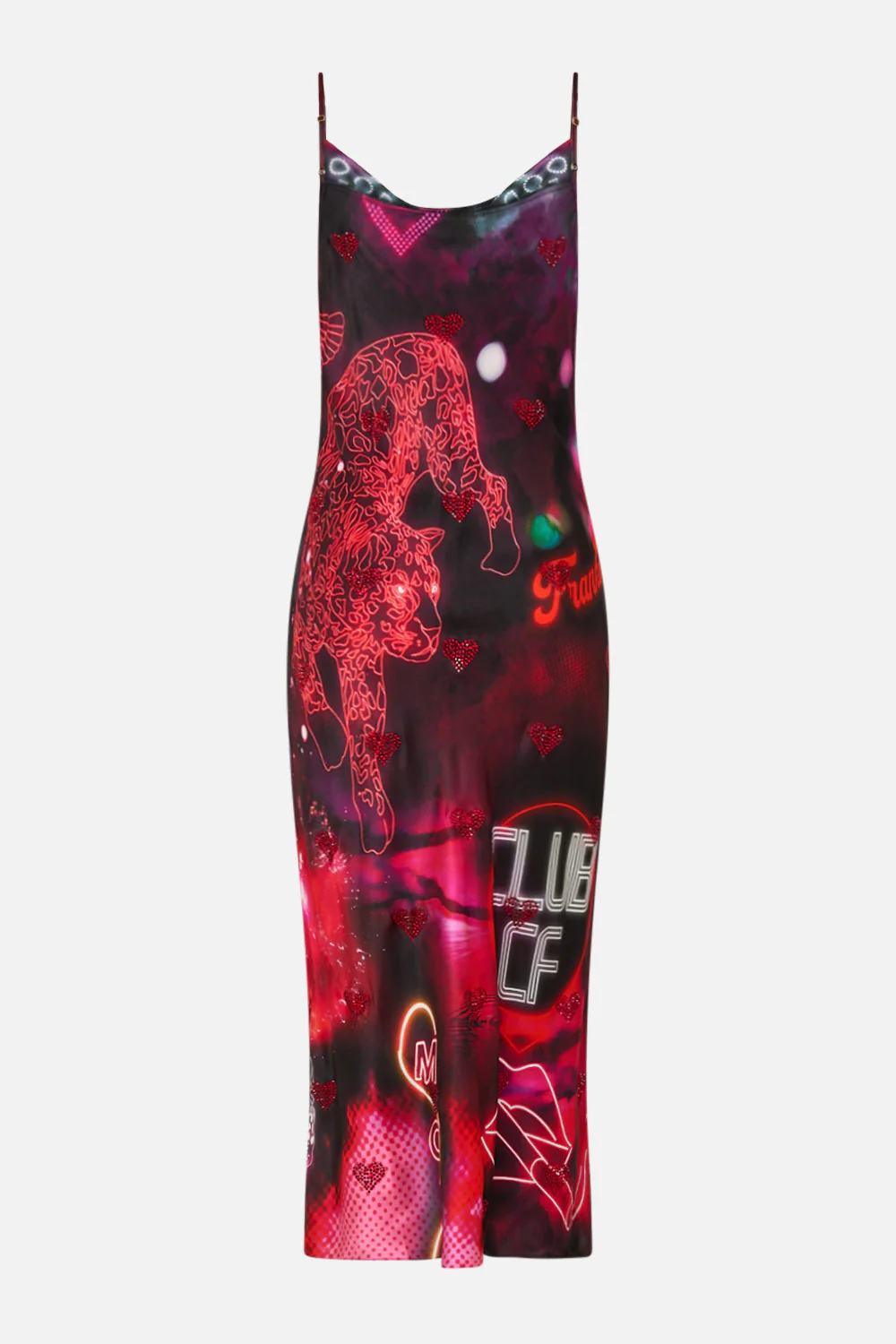 LONG BIAS SLIP ELECTRIC LOVELAND - Image 8