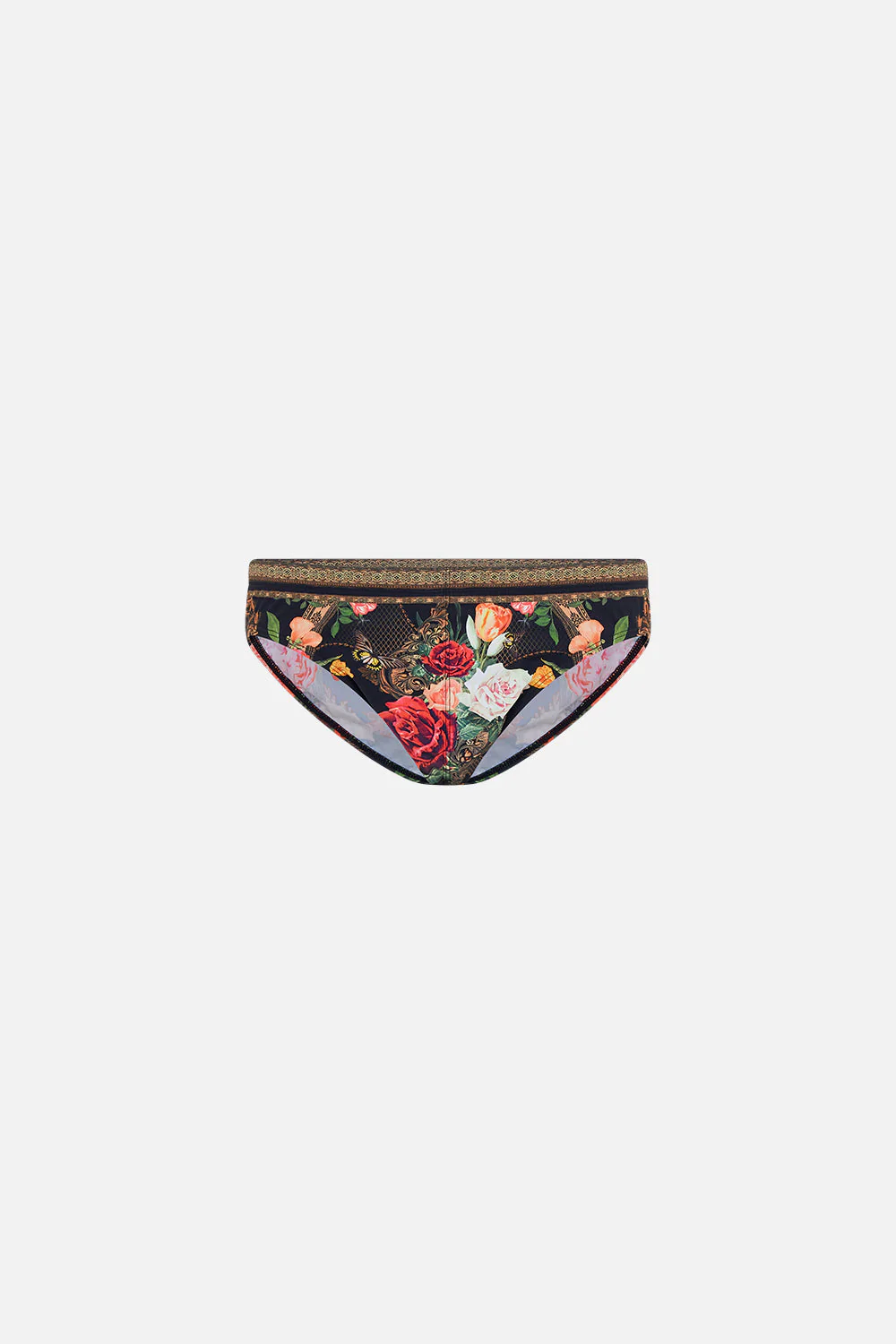 MEN'S ATHLETIC SWIM BRIEF MAGIC IN THE MANUSCRIPTS - Image 3