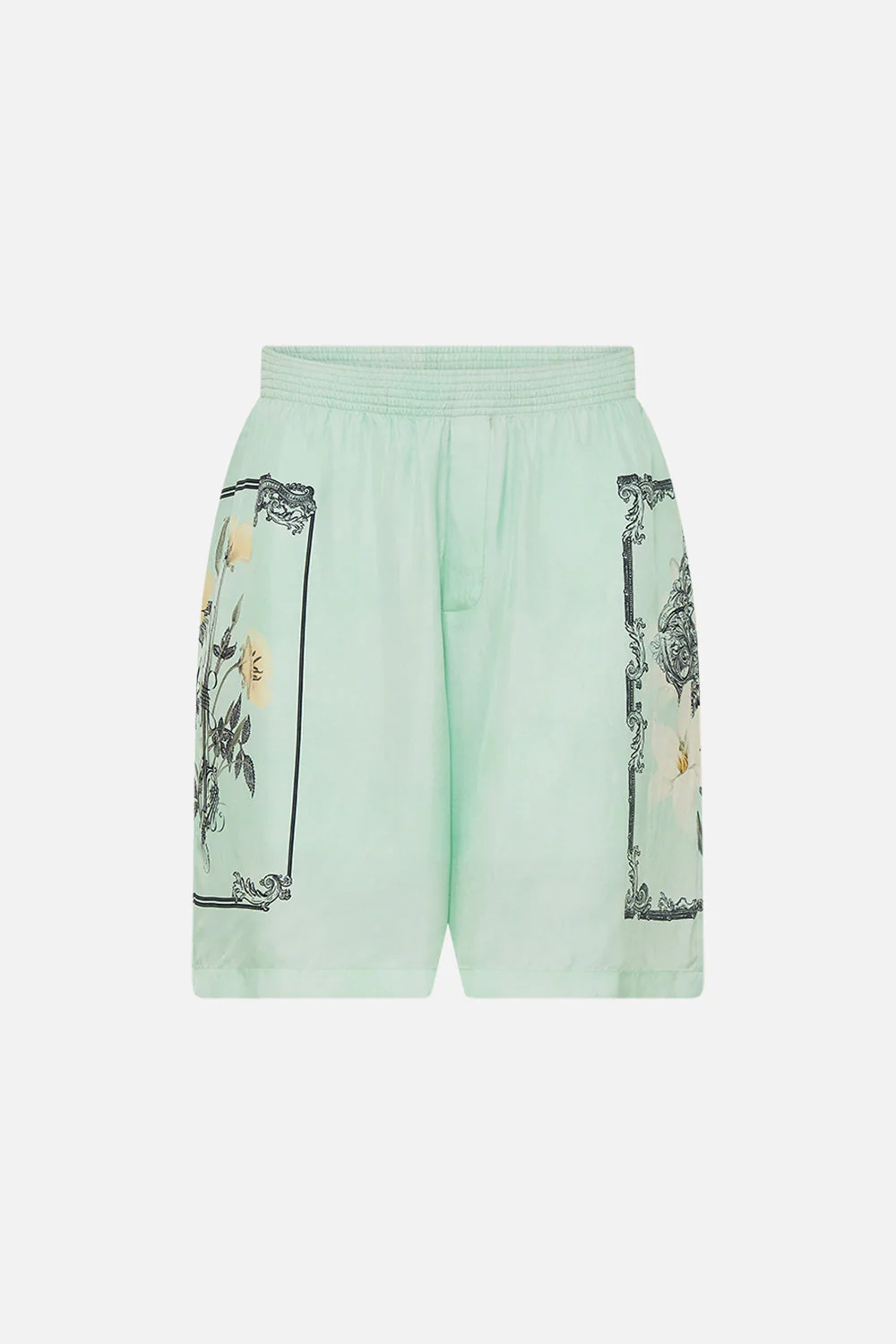 BAGGY MID LENGTH WALK SHORT PETAL PROMISE LAND - Image 3