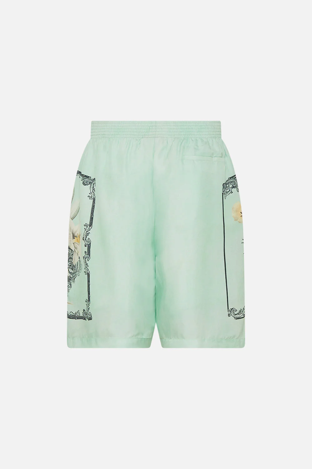 BAGGY MID LENGTH WALK SHORT PETAL PROMISE LAND - Image 7