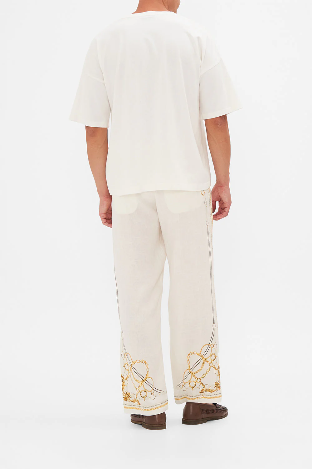 OVERSIZED BOXY TEE SEW YESTERDAY - Image 2