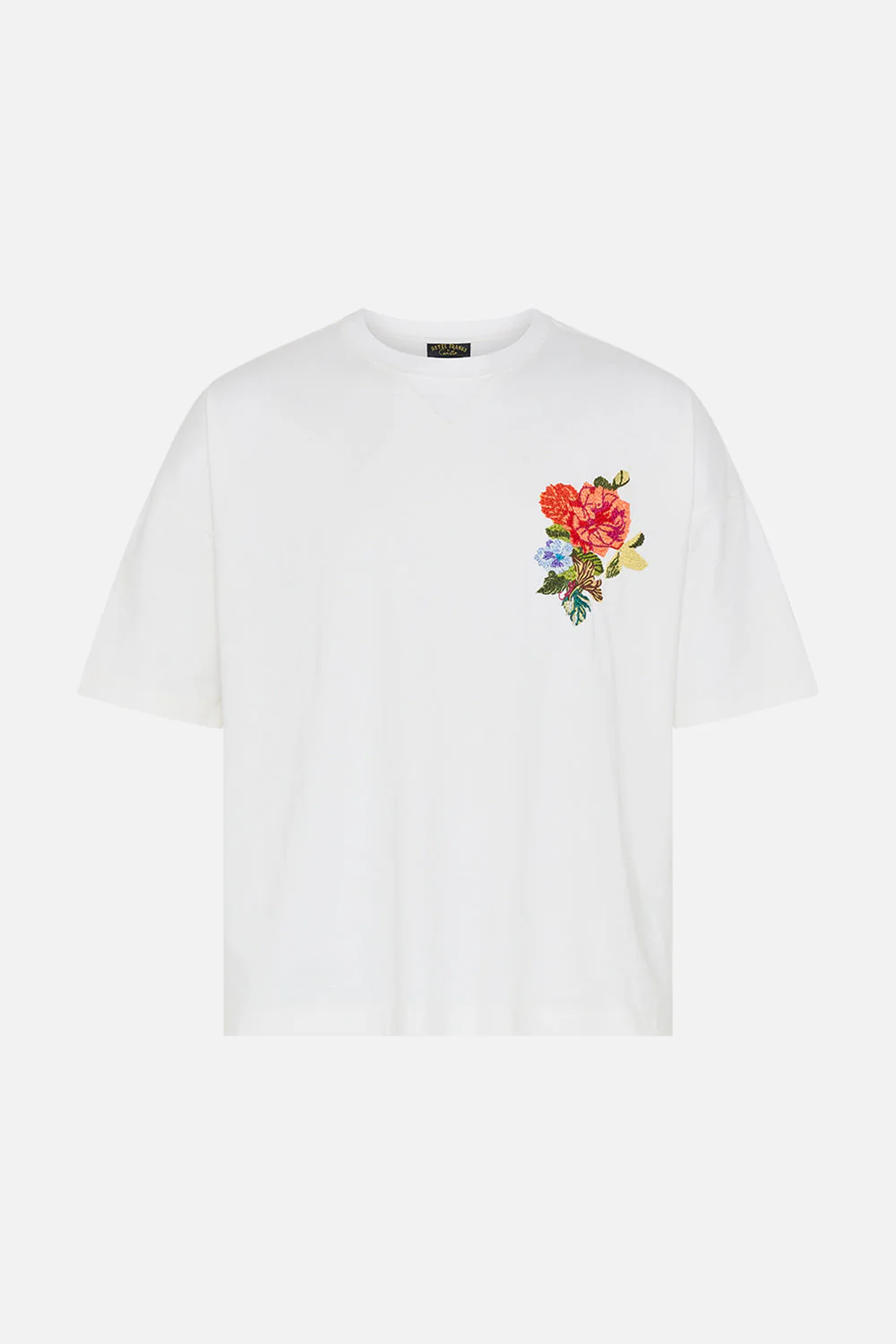 OVERSIZED BOXY TEE SEW YESTERDAY - Image 3