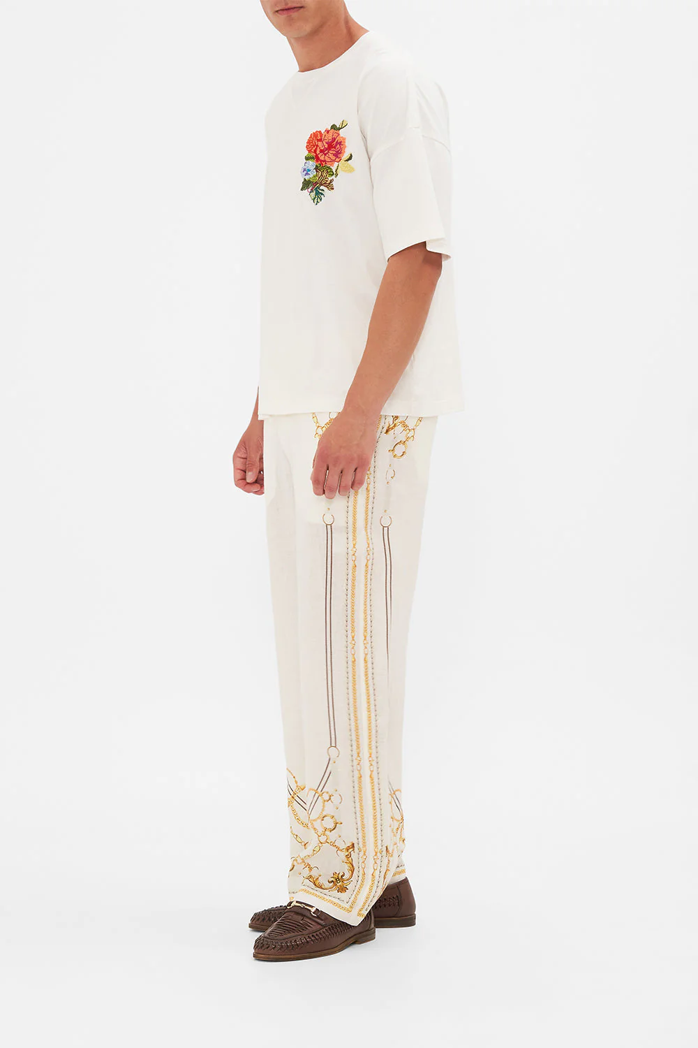 OVERSIZED BOXY TEE SEW YESTERDAY - Image 4