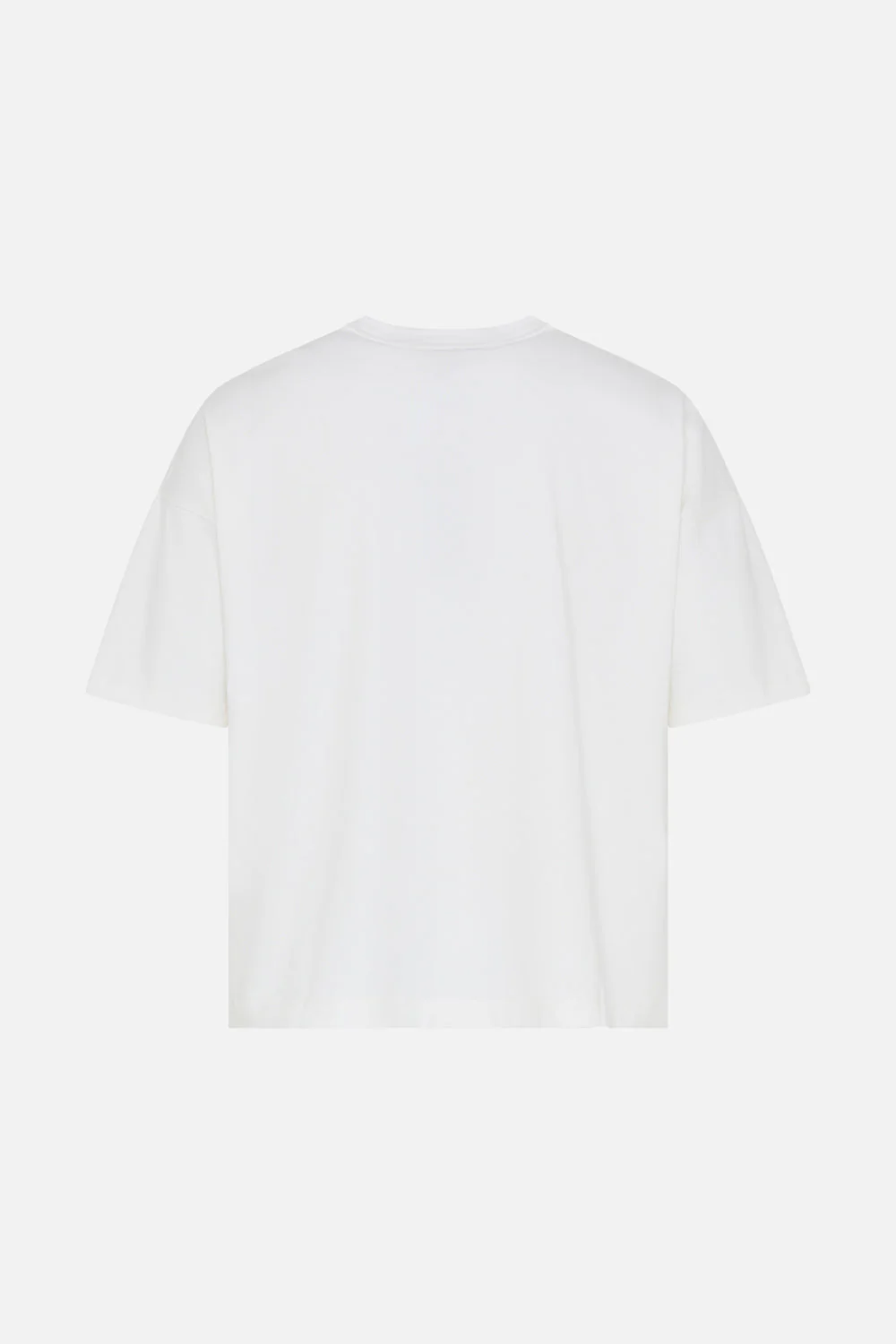 OVERSIZED BOXY TEE SEW YESTERDAY - Image 7