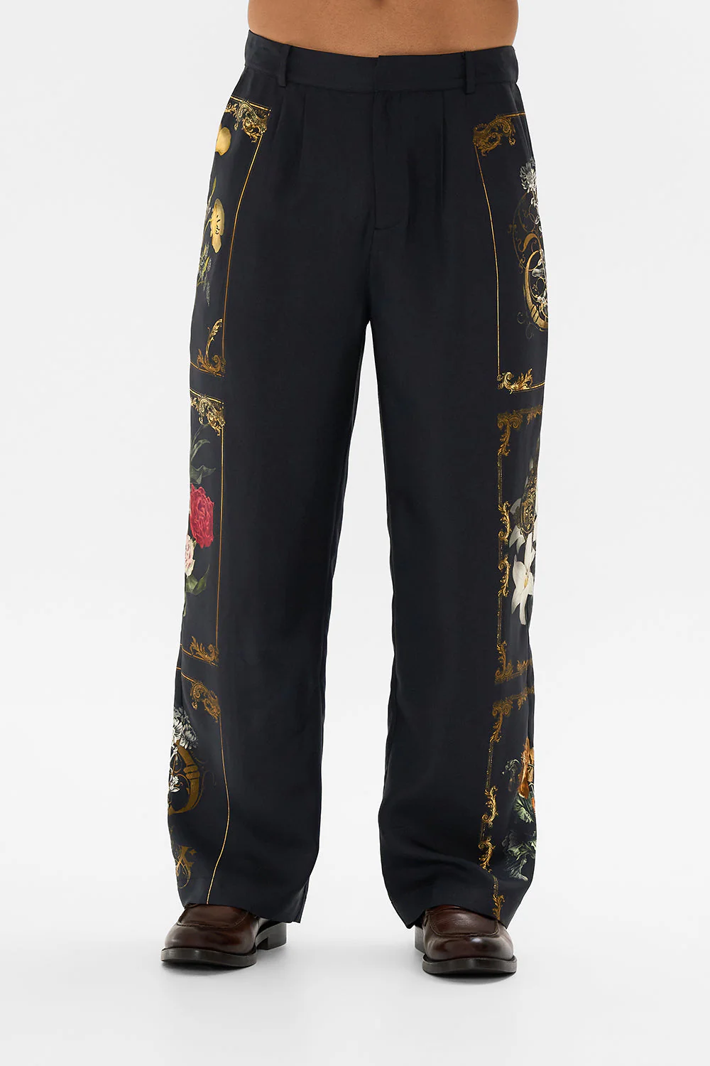 TAILORED LOUNGE PANT MAGIC IN THE MANUSCRIPTS - Image 5