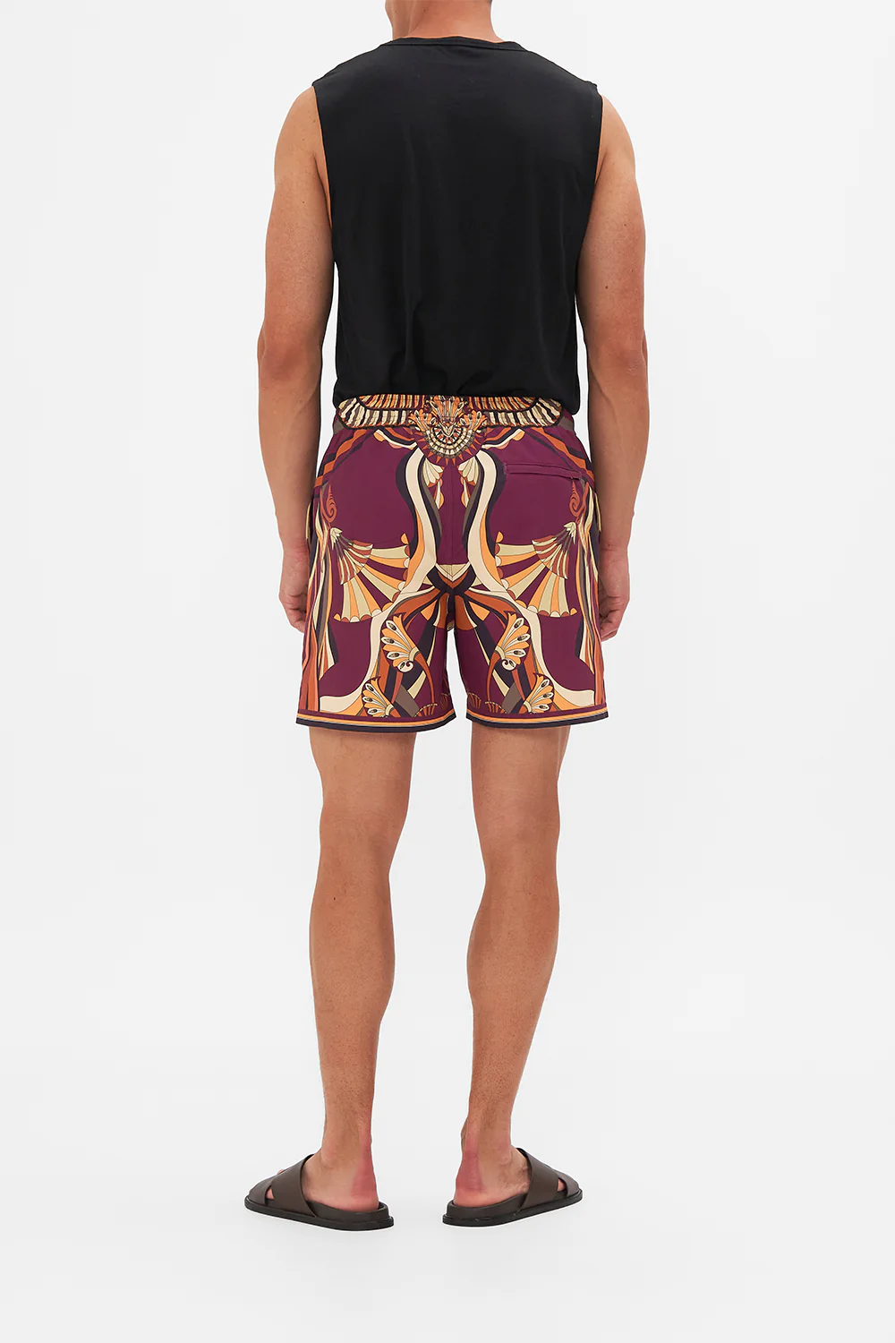 MID LENGTH BOARDSHORT DESERT DELIRIUM - Image 2