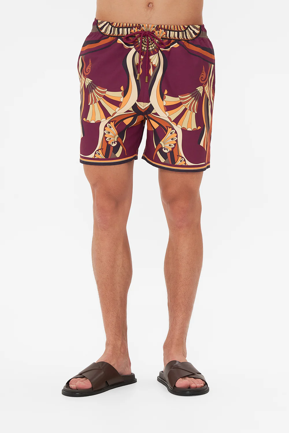 MID LENGTH BOARDSHORT DESERT DELIRIUM - Image 5