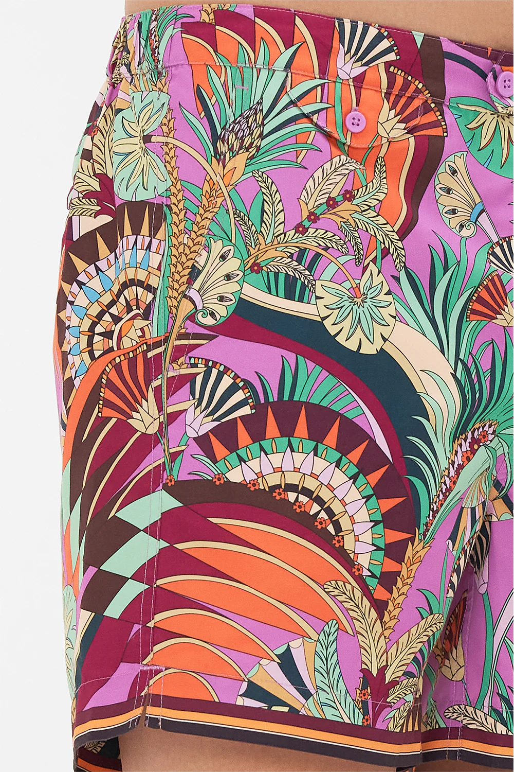 TAILORED SWIM SHORT GIZA GODDESS - Image 6
