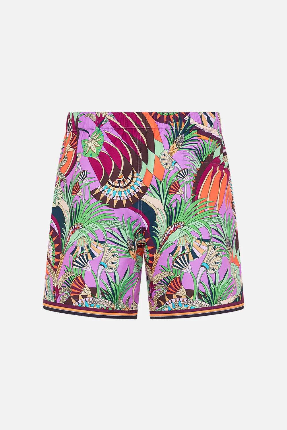 TAILORED SWIM SHORT GIZA GODDESS - Image 7