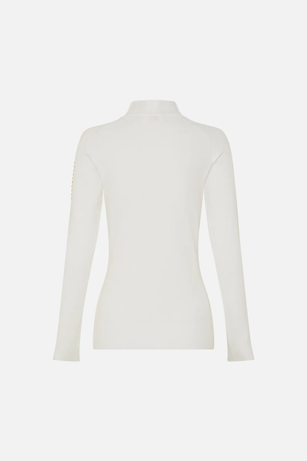 HIGH NECK KNIT TOP VALLEY OF THE QUEENS - Image 7