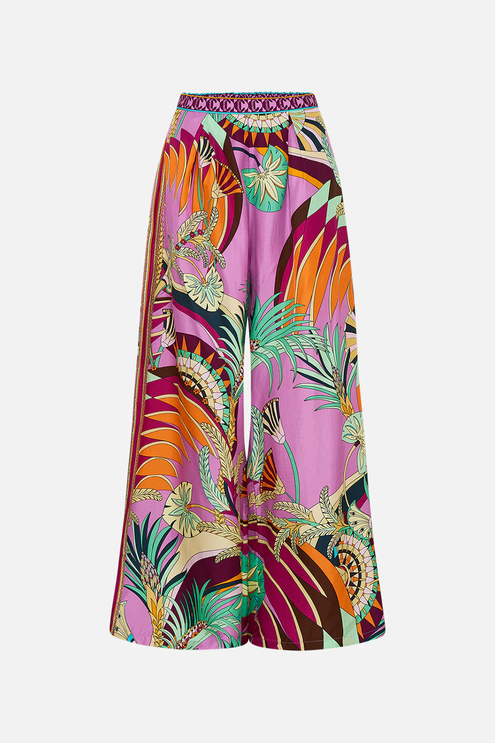 TUCK FRONT PANT GIZA GODDESS - Image 3