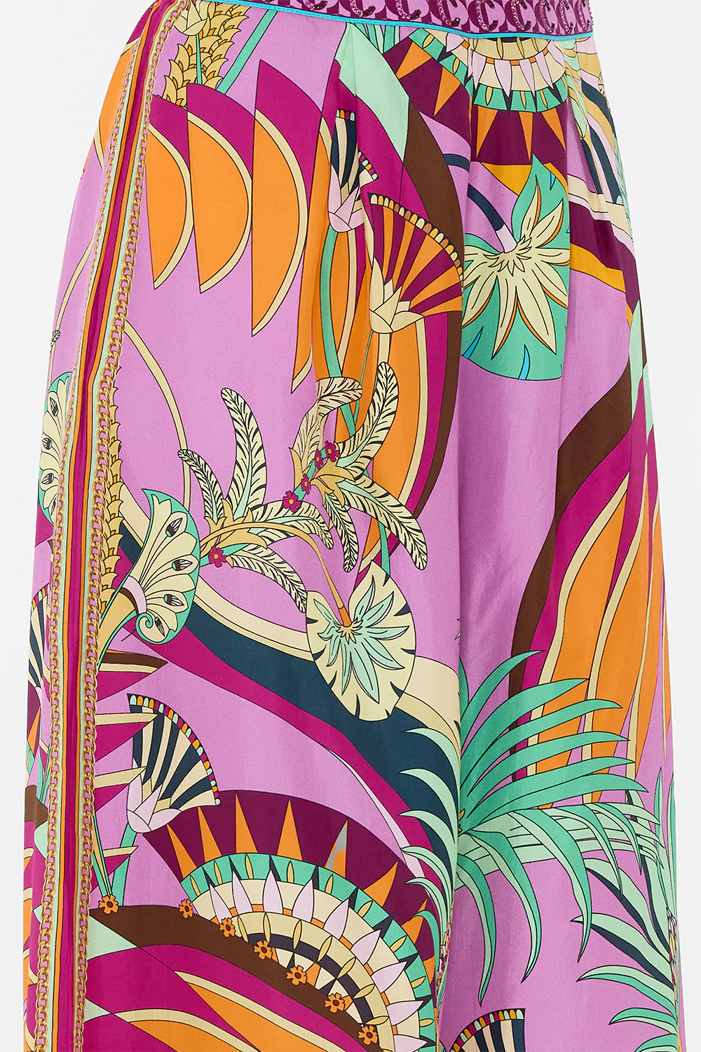 TUCK FRONT PANT GIZA GODDESS - Image 6