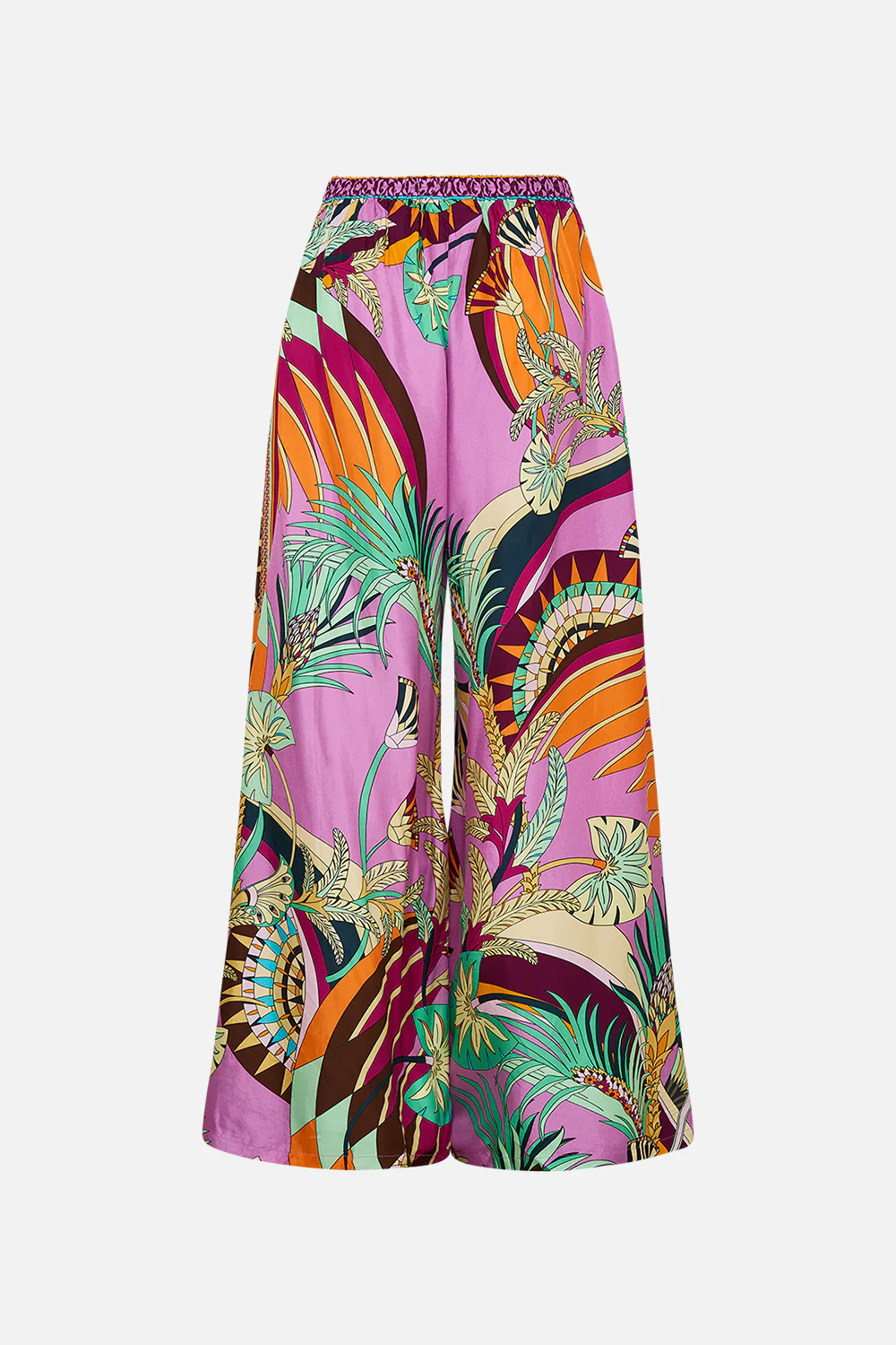 TUCK FRONT PANT GIZA GODDESS - Image 7