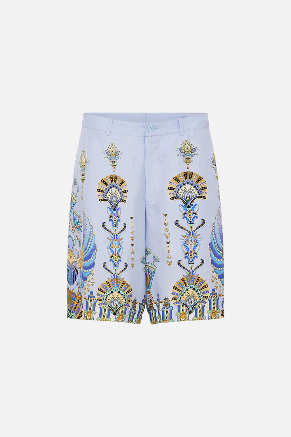 FIXED WAIST MID LENGTH WALK SHORT UNDER SCARAB SKIES - Image 3
